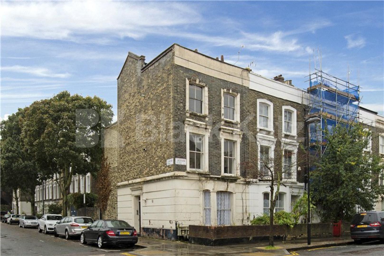 			NEW INSTRUCTION!, 1 Bedroom, 1 bath, 1 reception Flat			 Jackson Road, HOLLOWAY