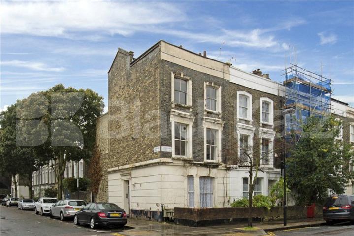 			NEW INSTRUCTION!, 1 Bedroom, 1 bath, 1 reception Flat			 Jackson Road, HOLLOWAY
