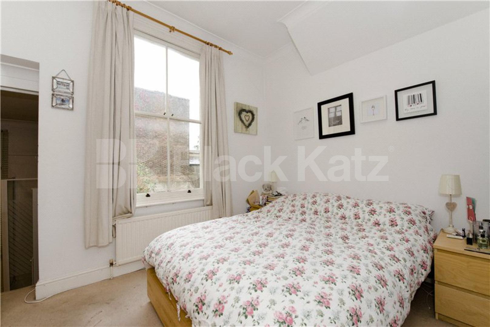 			NEW INSTRUCTION!, 1 Bedroom, 1 bath, 1 reception Flat			 Jackson Road, HOLLOWAY