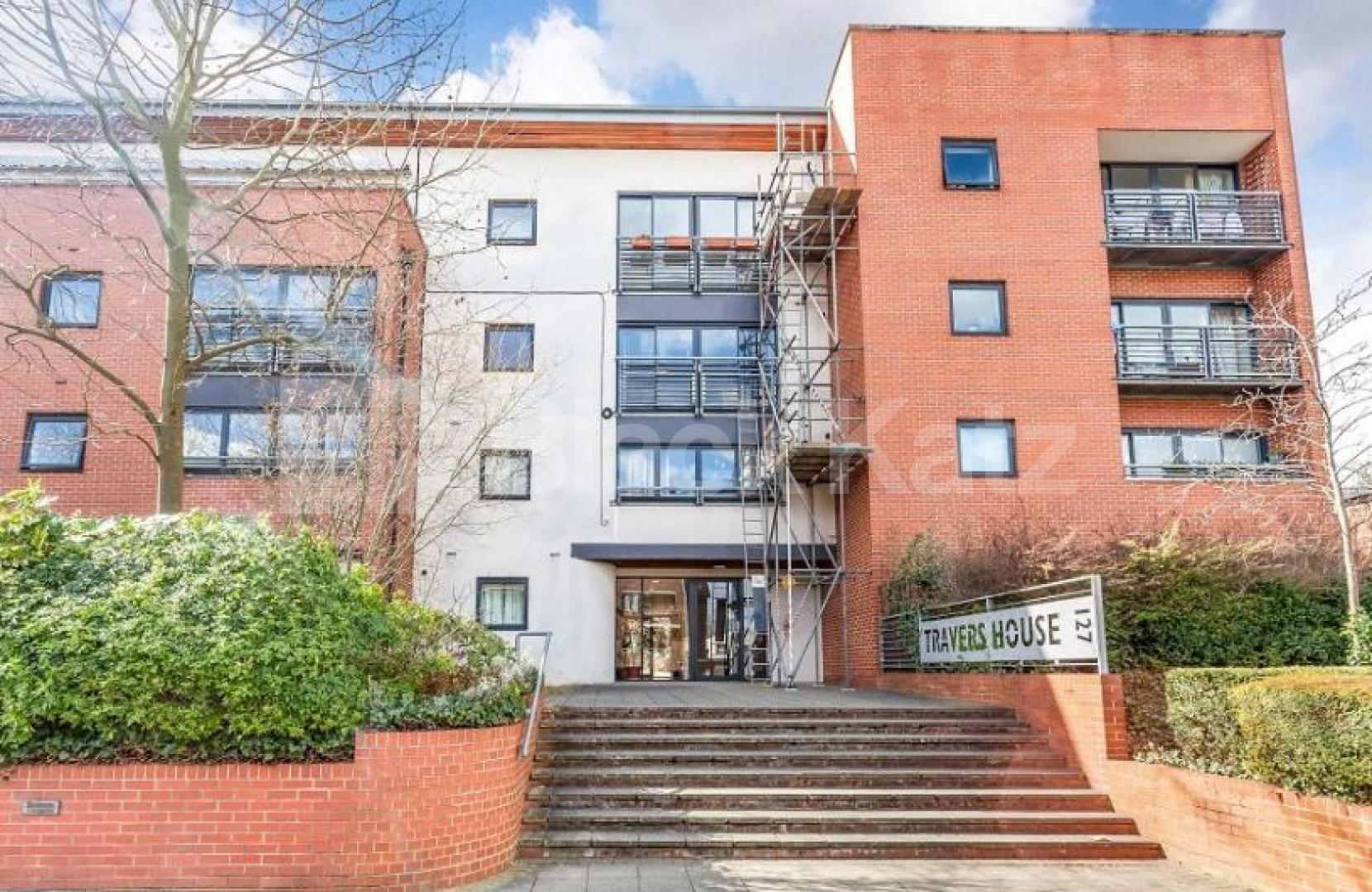  private secure development in Tufnell Park with spacious lounge Travers House , Dalmeny Avenue , Tufnell Park 