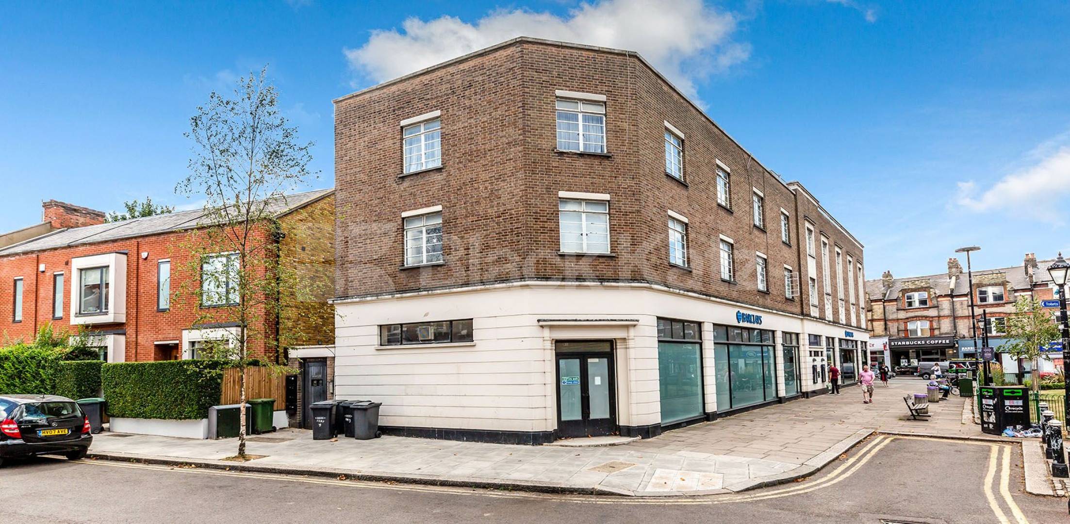 			New Instruction!, 3 Bedroom, 1 bath, 1 reception Flat			 Broadway House, The Broadway N8, Crouch End