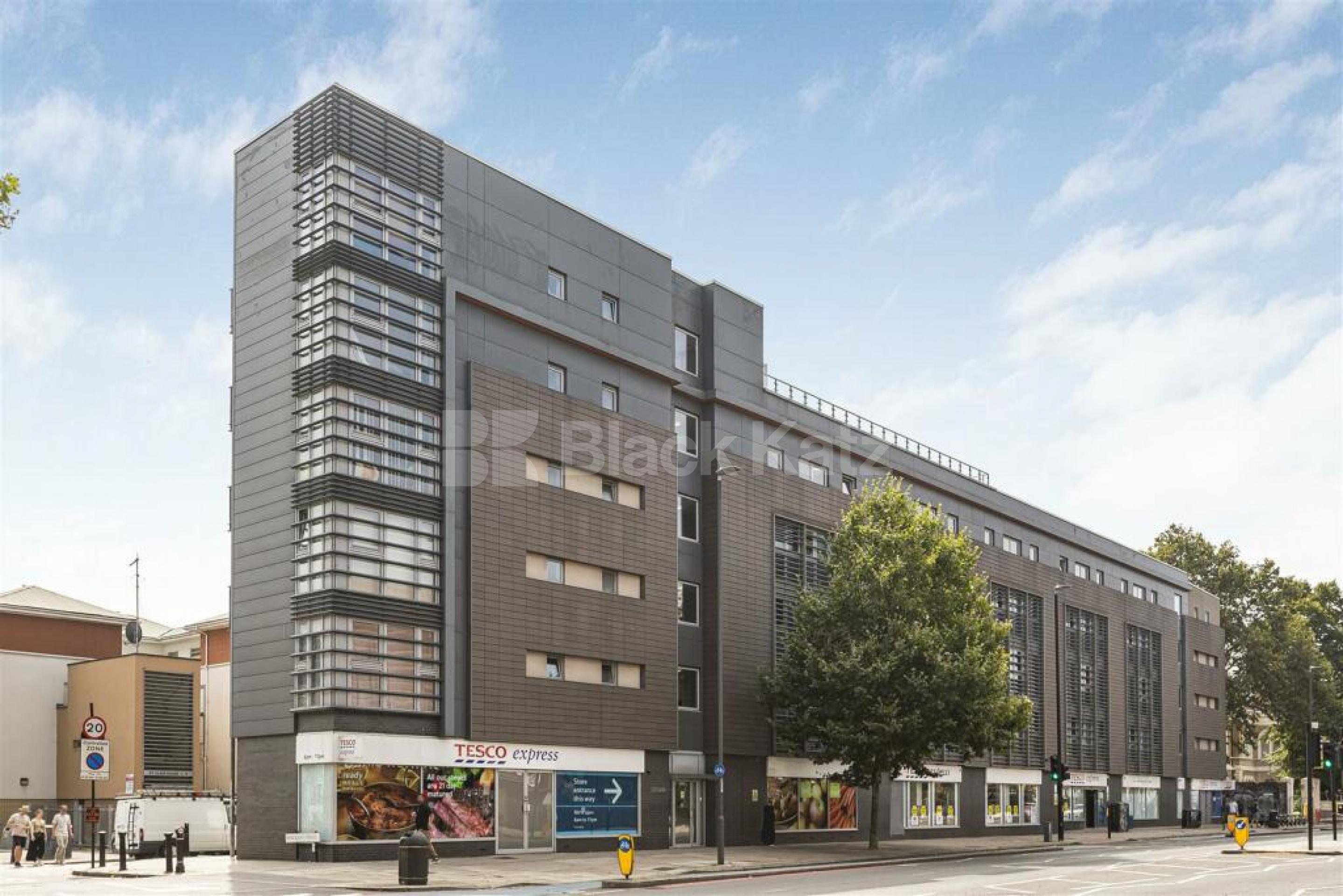 Stunning 1 bedroom property in one of bows iconic new builds minutes to station Bow Road, Bow E3