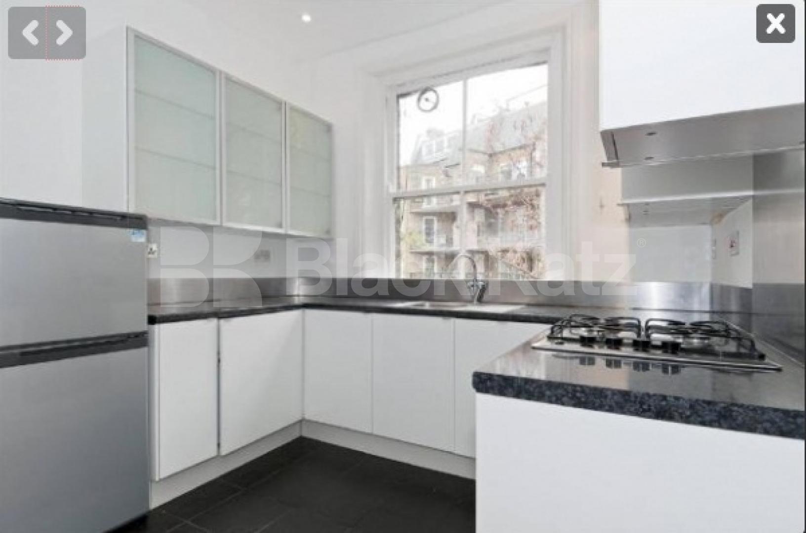 			NEW INSTRUCTION!, 2 Bedroom, 1 bath, 1 reception Flat			 Widley Road, MAIDA VALE