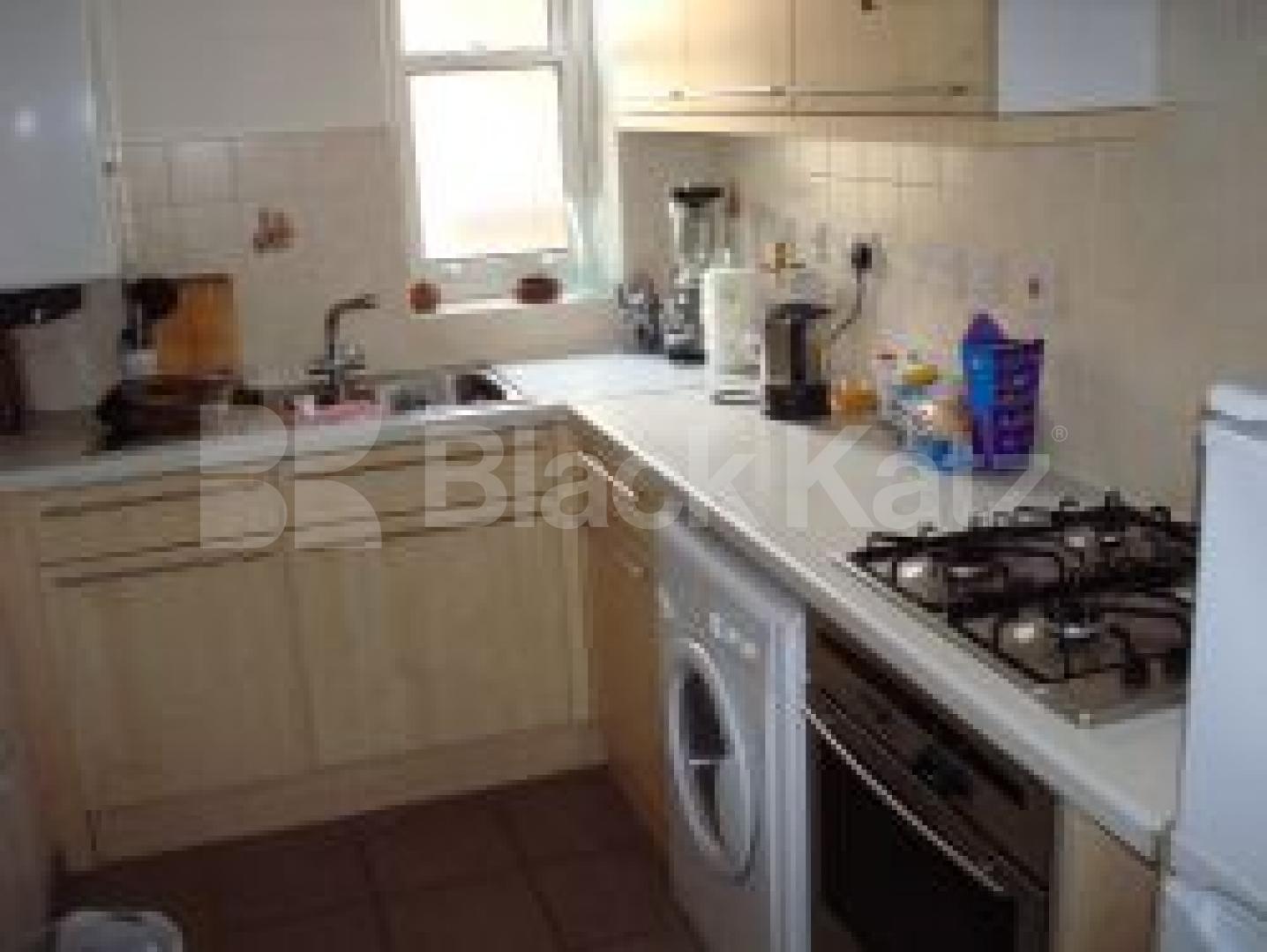 			1 Bedroom, 1 bath, 1 reception Flat			 Hargrave Road, ARCHWAY N19