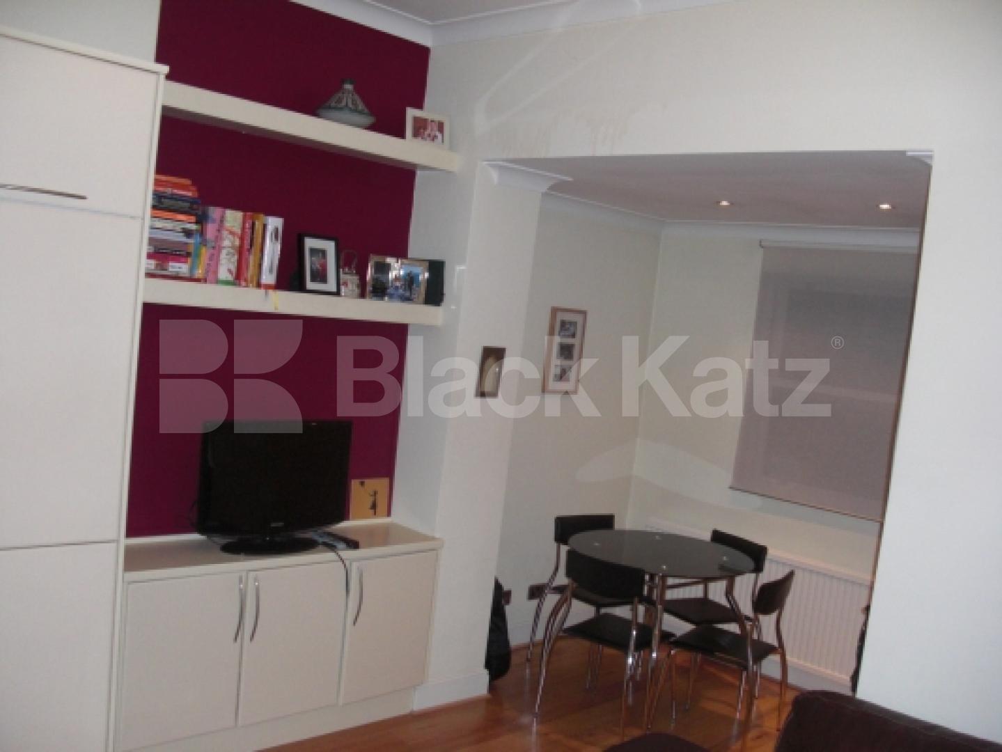 			NEW INSTRUCTION!, 1 Bedroom, 1 bath, 1 reception Flat			 Sutherland Avenue, MAIDA VALE