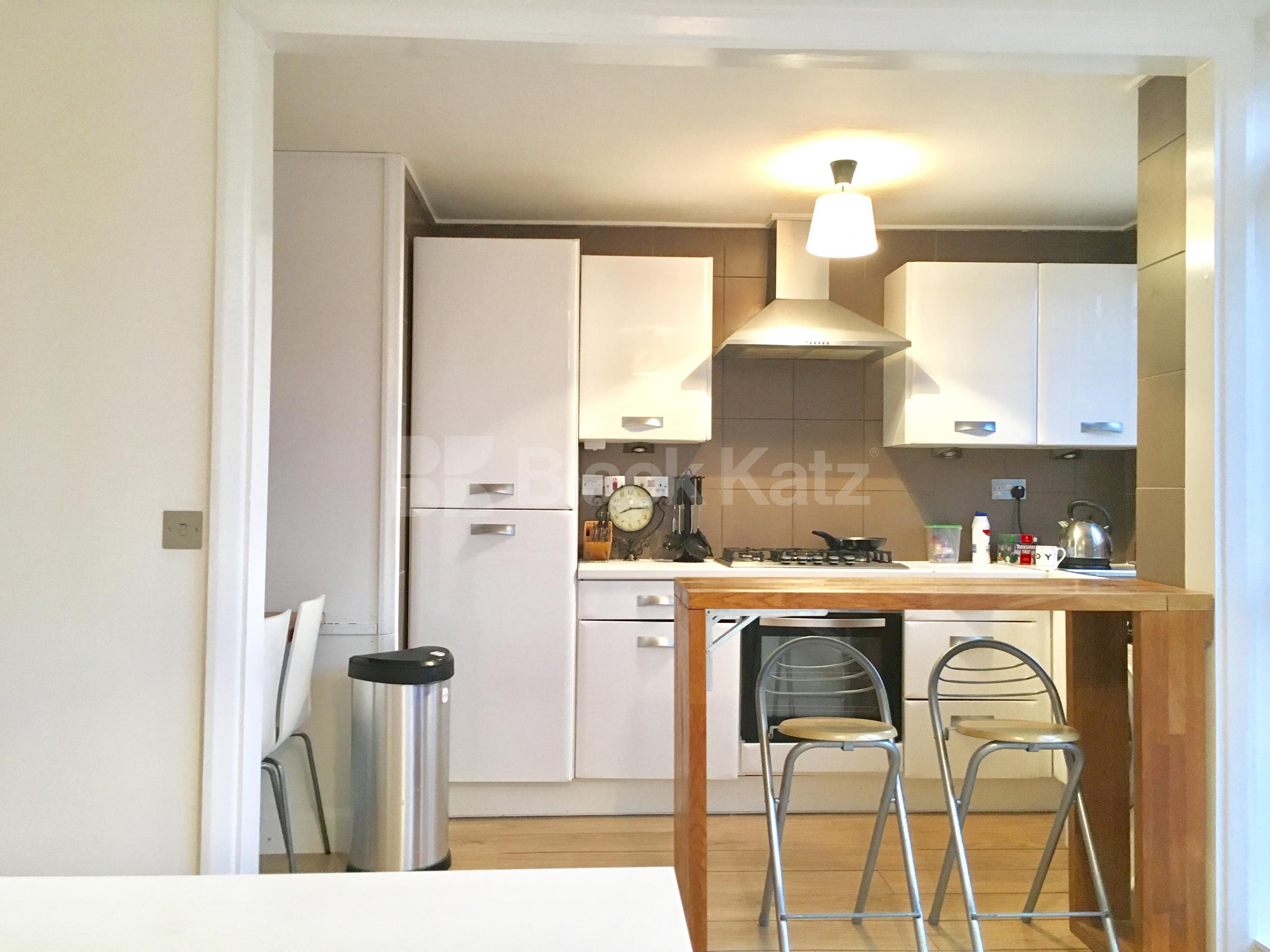 			NEW INSTRUCTION, 1 Bedroom, 1 bath, 1 reception Maisonette			 Loats Road, Clapham  Park SW2