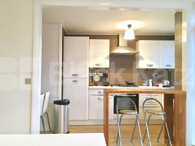 			NEW INSTRUCTION, 1 Bedroom, 1 bath, 1 reception Maisonette			 Loats Road, Clapham  Park