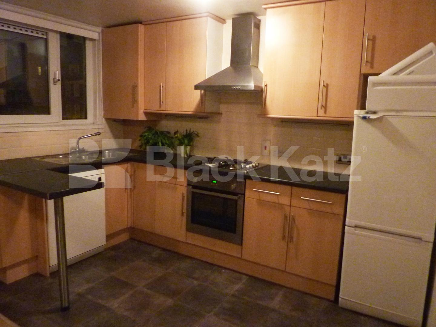 			NEW INSTRUCTION!, 1 Bedroom, 1 bath, 1 reception Flat			 Waltersville Road, ARCHWAY