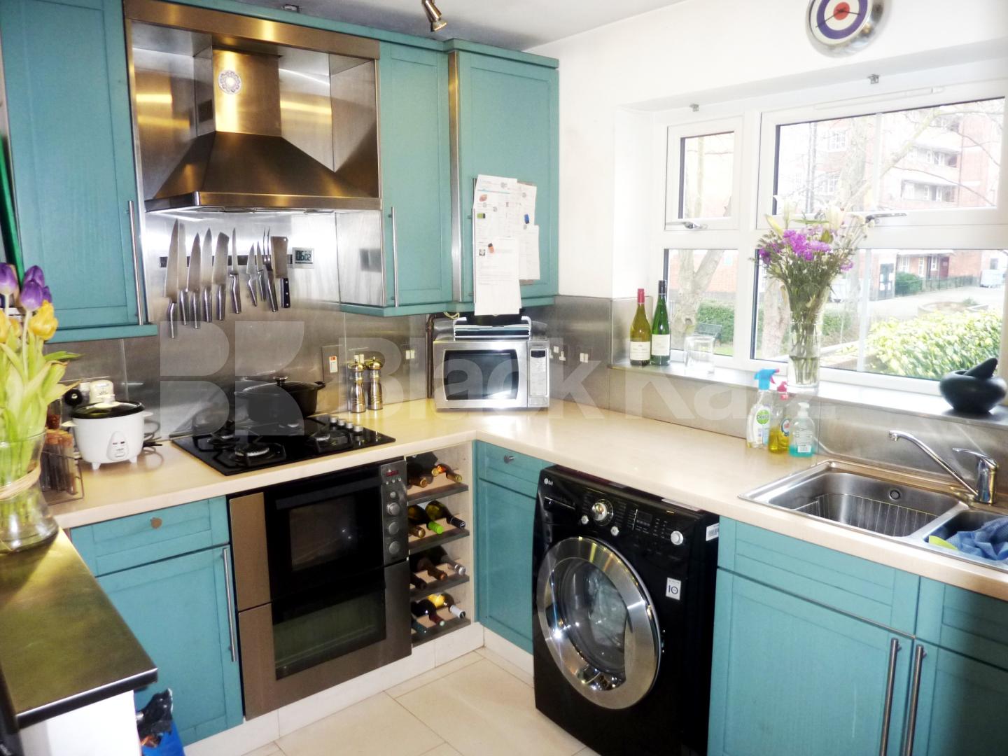 			NEW INSTRUCTION!, 2 Bedroom, 1 bath, 1 reception Flat			 Collard Place , CAMDEN / CHALK FARM