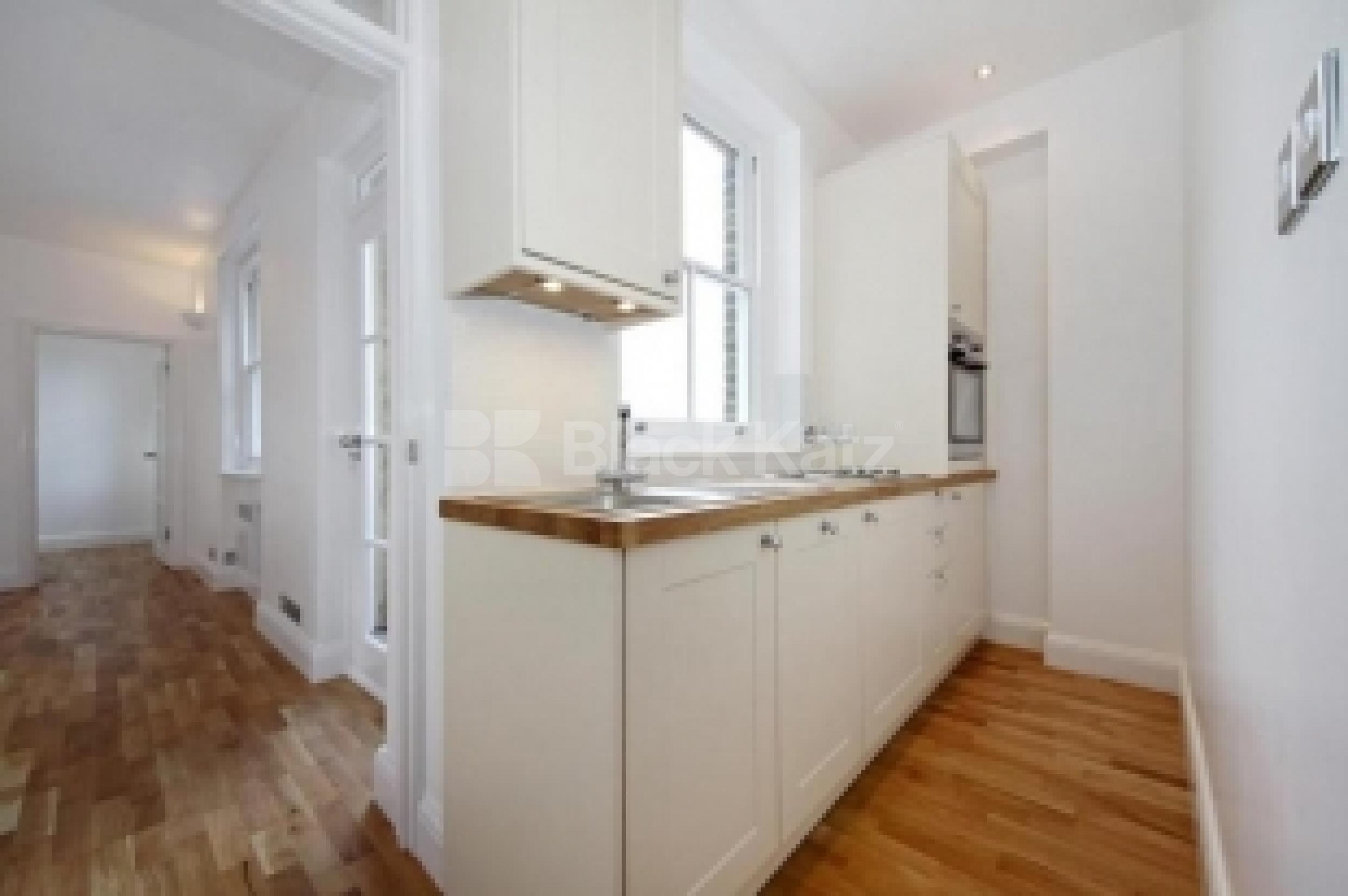 			NEW INSTRUCTION!, 1 Bedroom, 1 bath, 1 reception Flat			 Ladbroke Grove, LADBROKE GROVE W11