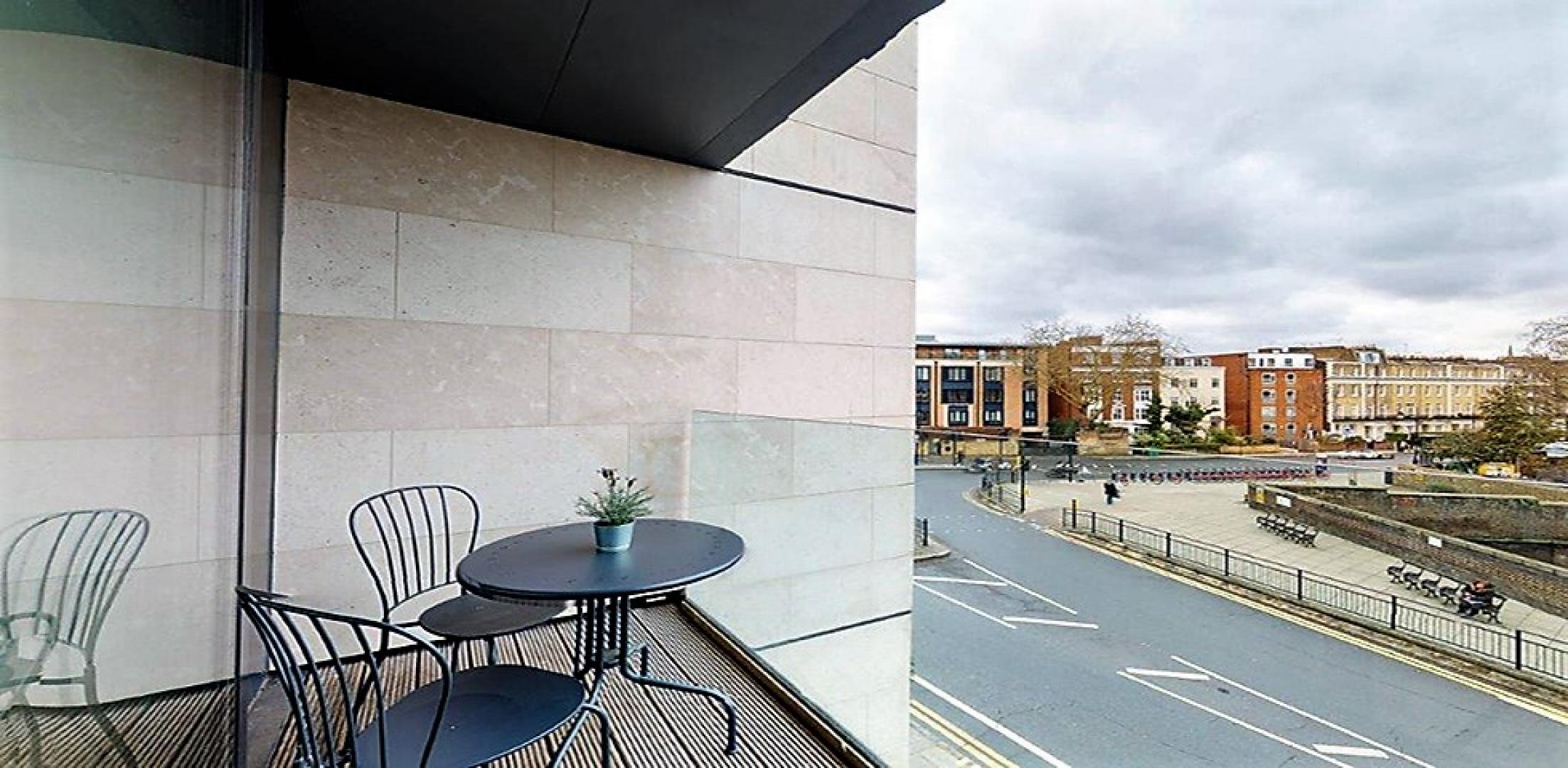 Stunning modern luxury 2 bed 2 bath by Regents Park and Camden Tube  Oval Road, Regents Park