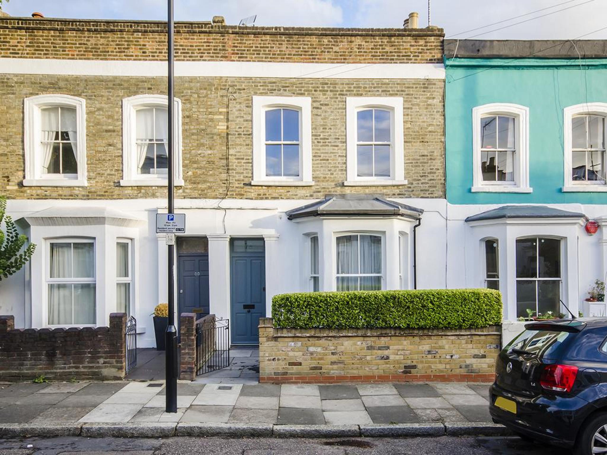 			3 Bedroom, 1 bath, 1 reception Flat			 Landseer Road, Holloway N19