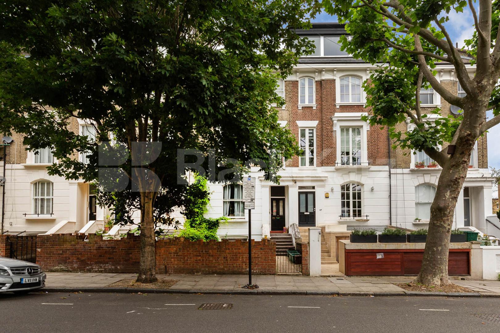 Located close to Holloway Station and an abundance of amenities Loraine Road, holloway
