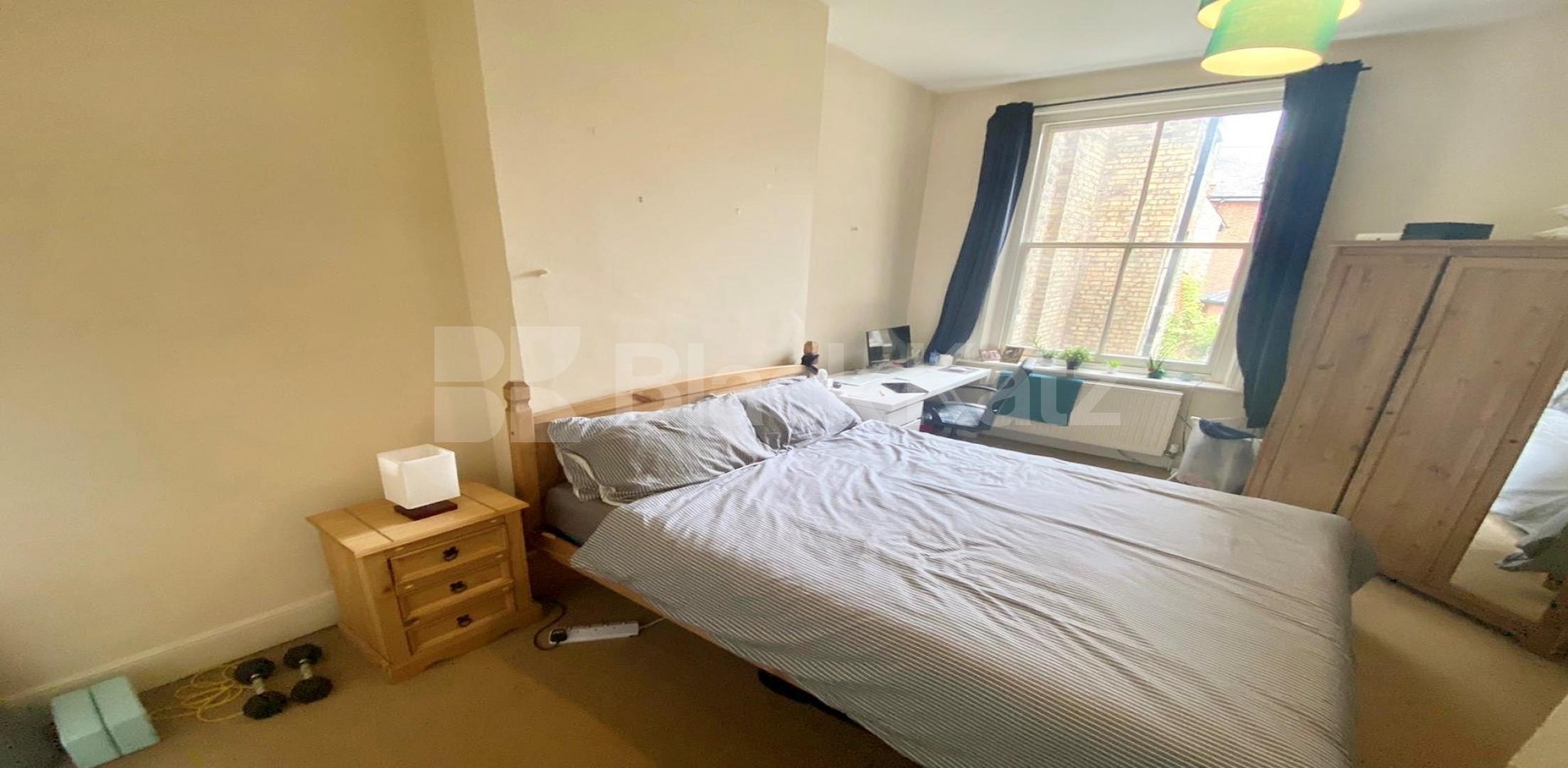 			3 Bedroom, 1 bath, 1 reception Apartment			 Hornsey Lane, Highgate