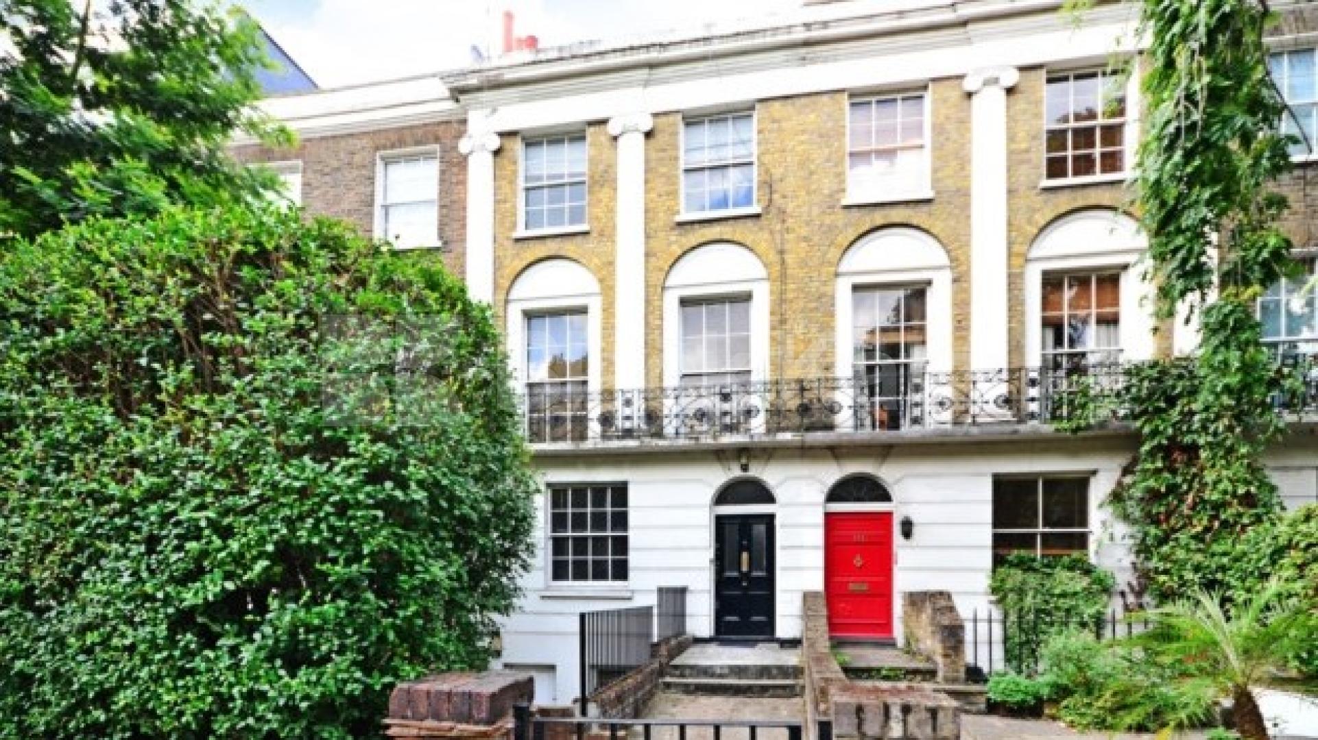 Three double bedrooms, good size lounge, modern kitchen and mins to regents park Lisson Grove, Marylebone