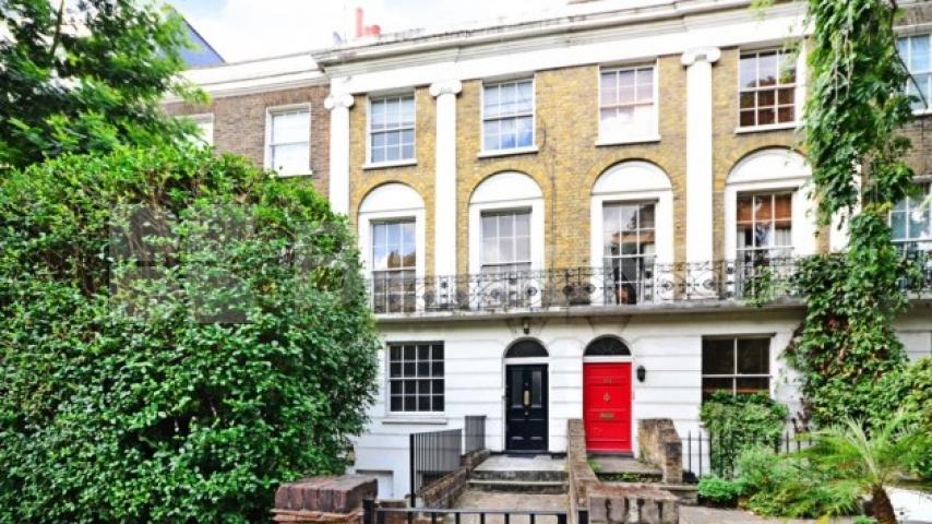 Three double bedrooms, good size lounge, modern kitchen and mins to regents park Lisson Grove, Marylebone