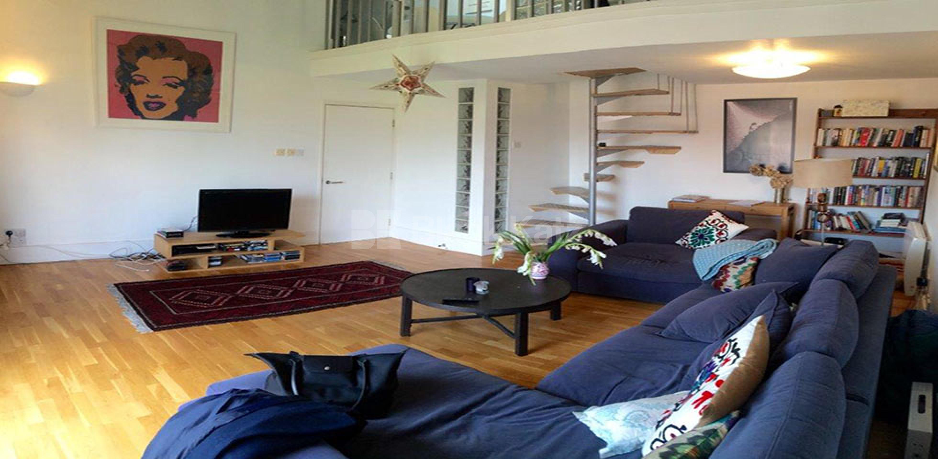 			UNDER OFFER, 2 Bedroom, 1 bath, 1 reception Penthouse			 Bridgewalk Heights, 80 Weston Street, London Bridge SE1