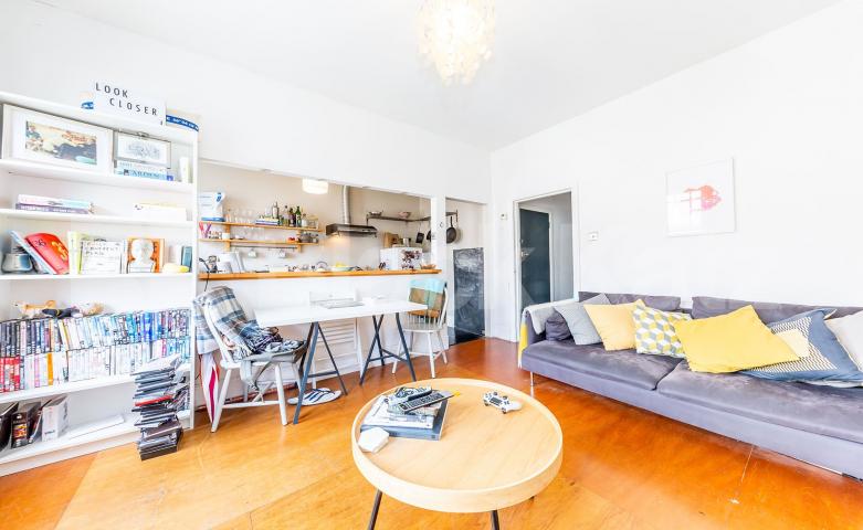			2 Bedroom, 1 bath, 1 reception Flat			 Glebe Road, CROUCH END
