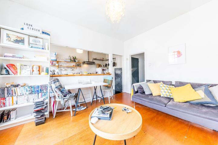 Good size two bedroom located on a sought after location in Crouch End Glebe Road, CROUCH END