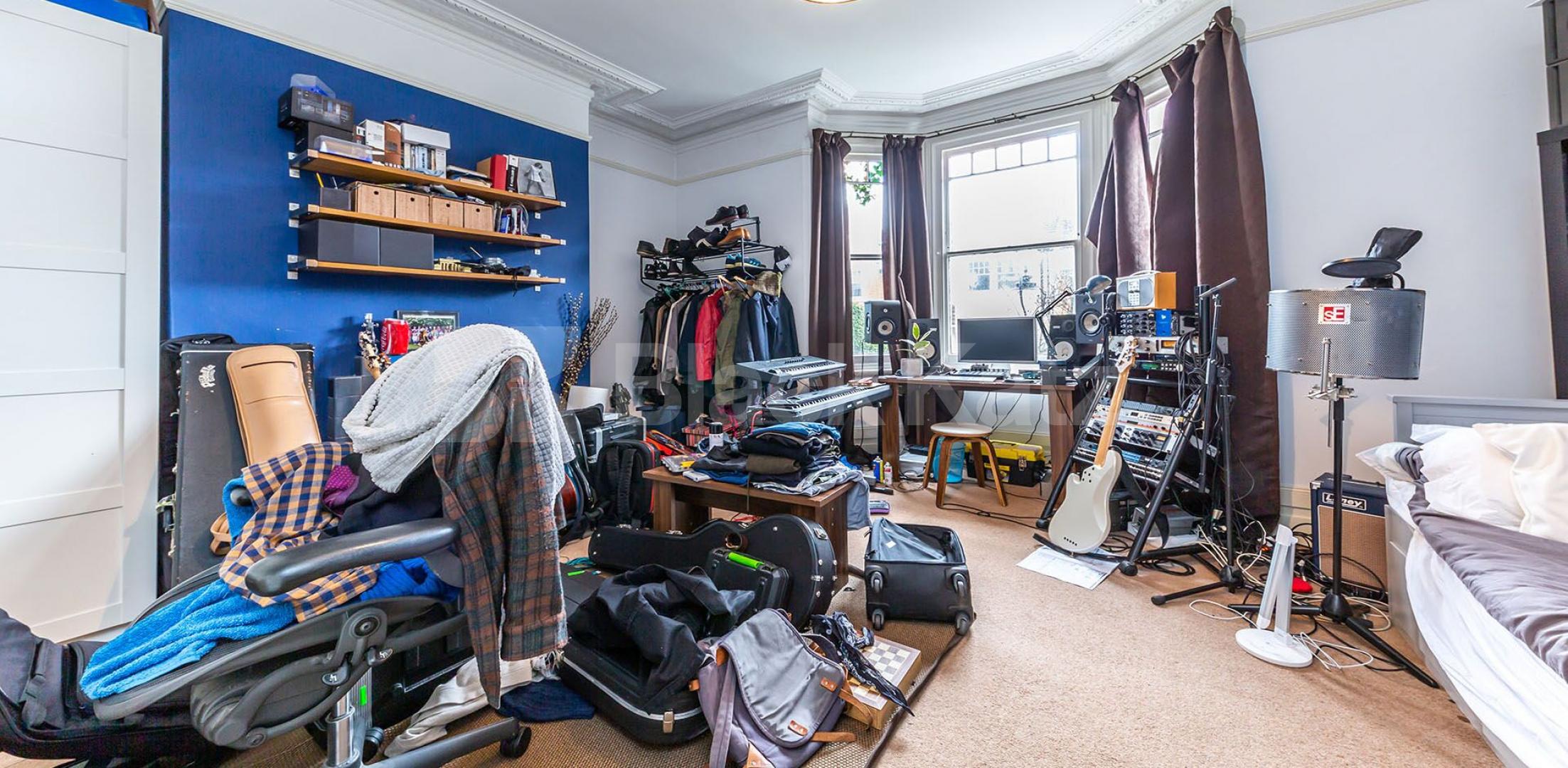 			2 BED GARDEN FLAT, 2 Bedroom, 1 bath, 1 reception Flat			 Birchington Road, CROUCH END