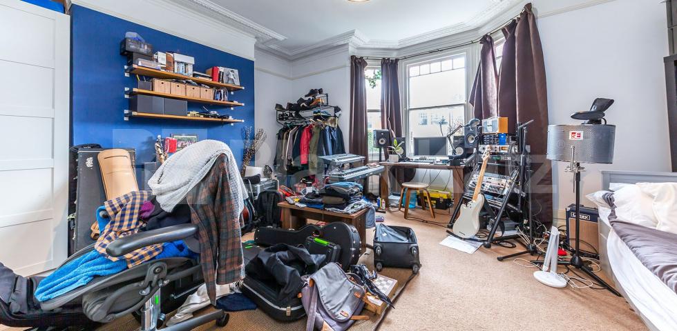 			2 BED GARDEN FLAT, 2 Bedroom, 1 bath, 1 reception Flat			 Birchington Road, CROUCH END