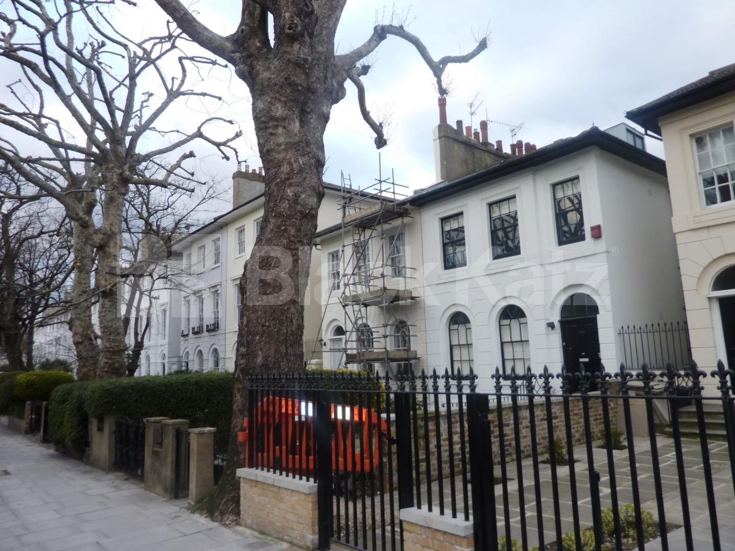 			New Instruction, Studio Apartment, 1 bath, 1 reception Flat			 Liverpool Road, BARNSBURY 