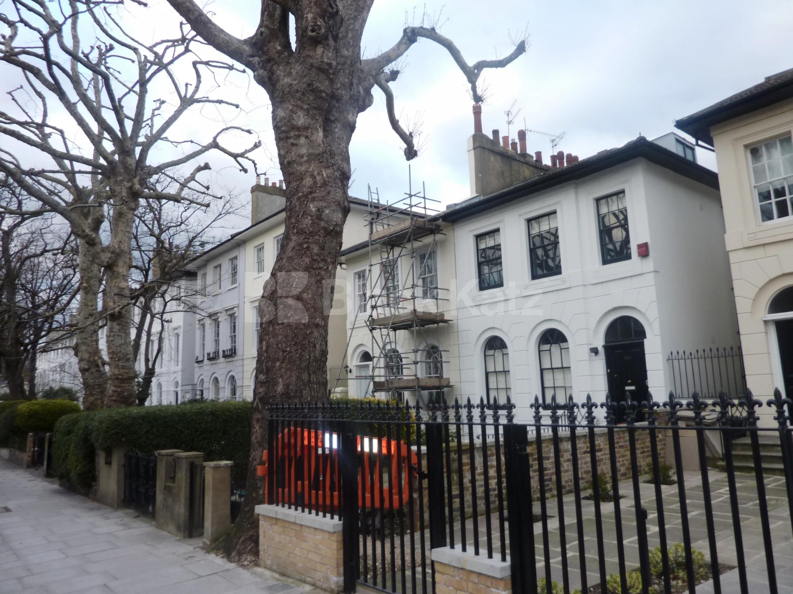 			New Instruction, Studio Apartment, 1 bath, 1 reception Flat			 Liverpool Road, BARNSBURY  N1
