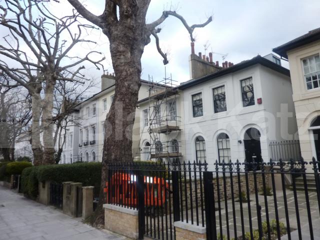 			New Instruction, Studio Apartment, 1 bath, 1 reception Flat			 Liverpool Road, BARNSBURY 
