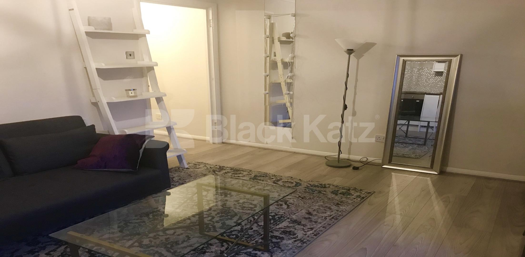 			NEW INSTRUCTION, 1 Bedroom, 1 bath, 1 reception Apartment			 Oxley Close, Bermondsey