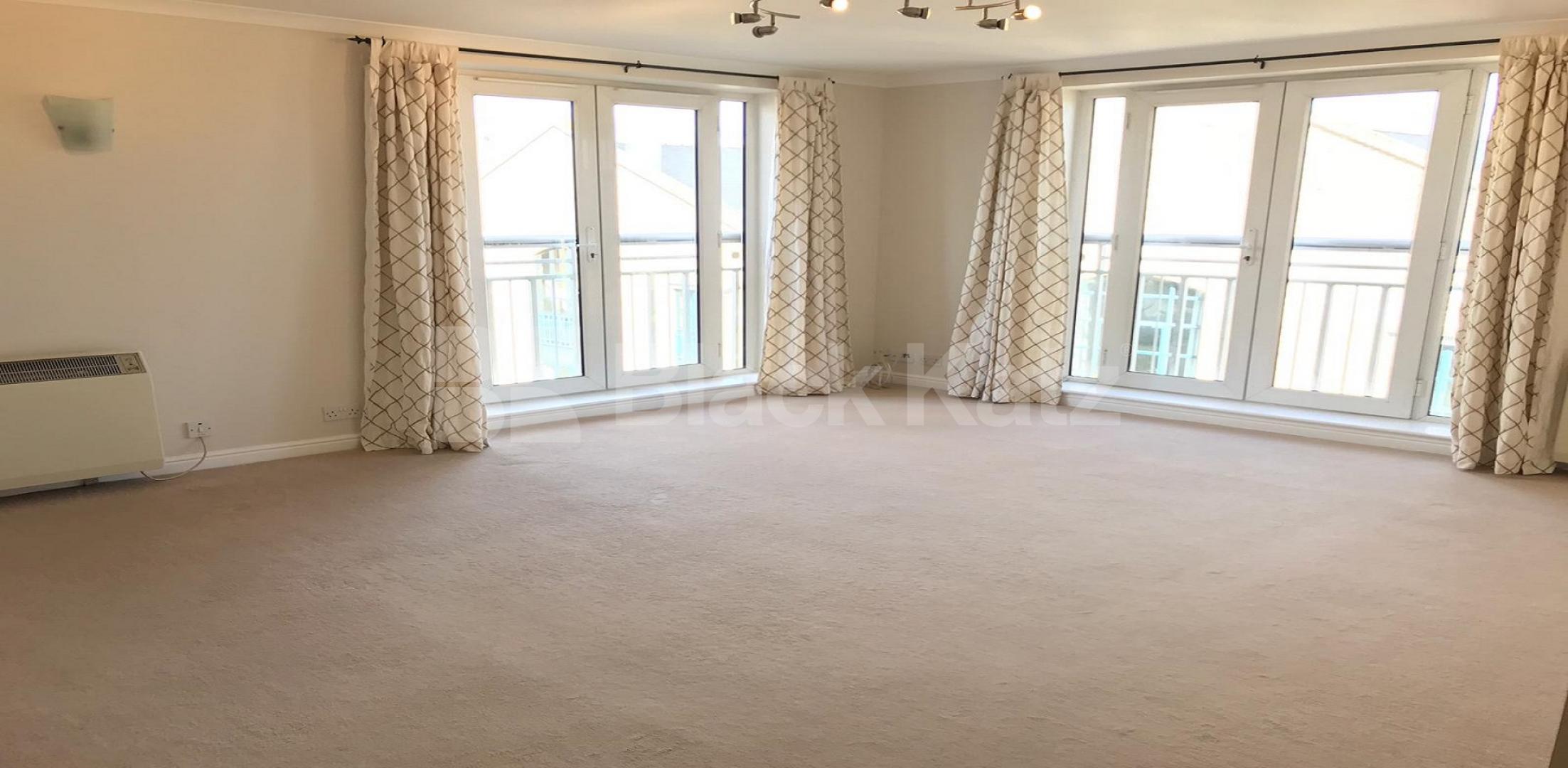 			NEW INSTRUCTION, 2 Bedroom, 1 bath, 1 reception Apartment			 Millennium Drive, Isle of Dogs