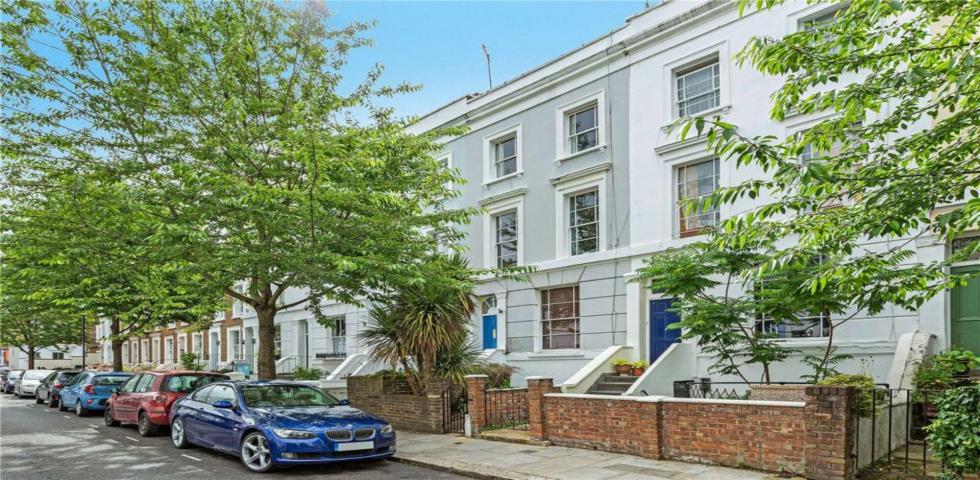Modern and Central Apartment Lonsdale Road, Notting Hill