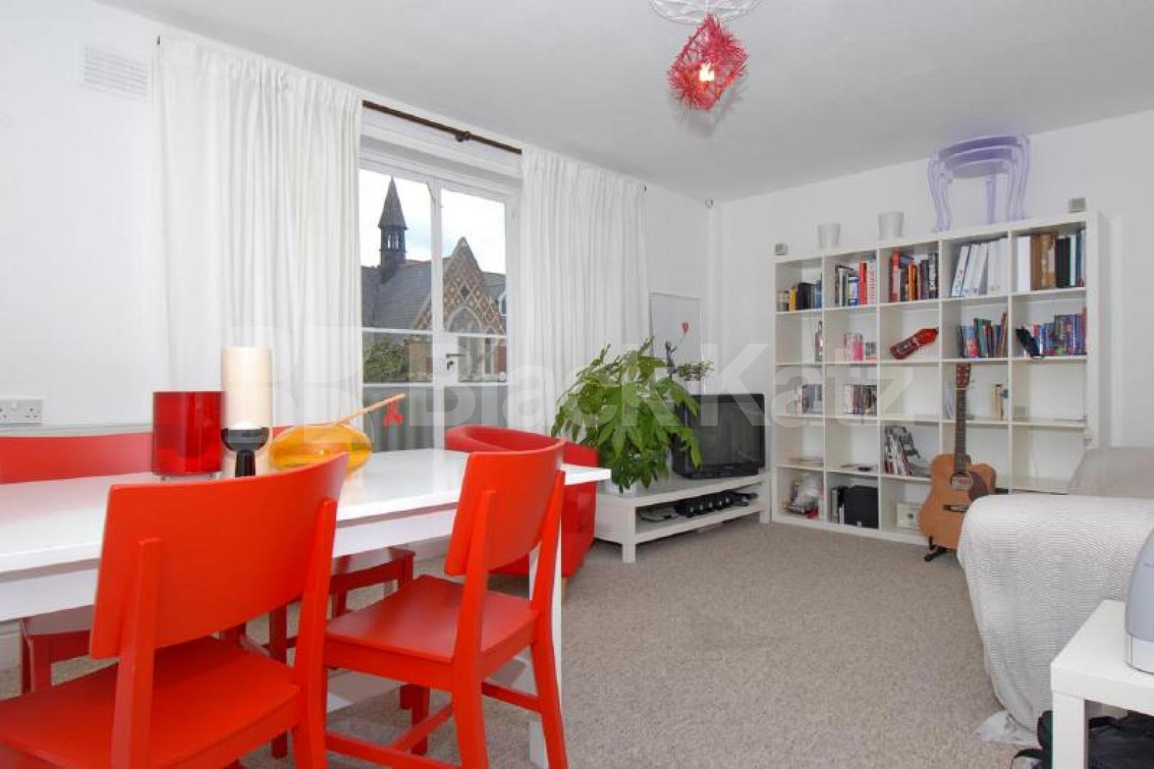 			3 Bedroom, 1 bath, 1 reception Apartment			 Oliver House, Wyvill Road , Vauxhall