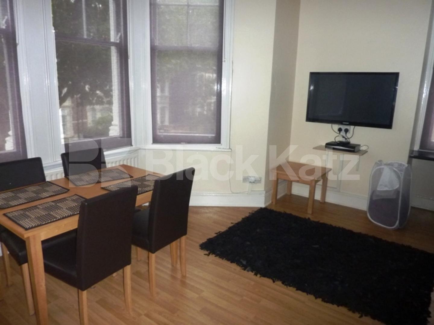 			NEW INSTRUCTION!, 1 Bedroom, 1 bath, 1 reception Flat			 Fernhead road, QUEENS PARK-MAIDA VALE