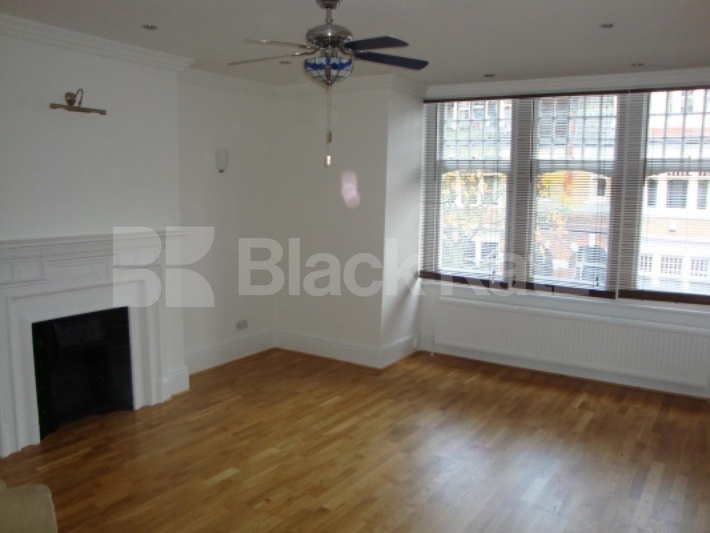 			NEW INSTRUCTION!, 2 Bedroom, 1 bath, 1 reception Flat			 Glenmore Road, BELSIZE PARK