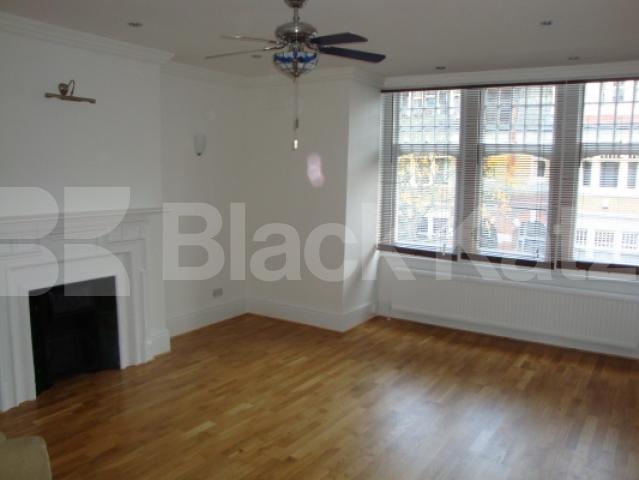 			NEW INSTRUCTION!, 2 Bedroom, 1 bath, 1 reception Flat			 Glenmore Road, BELSIZE PARK