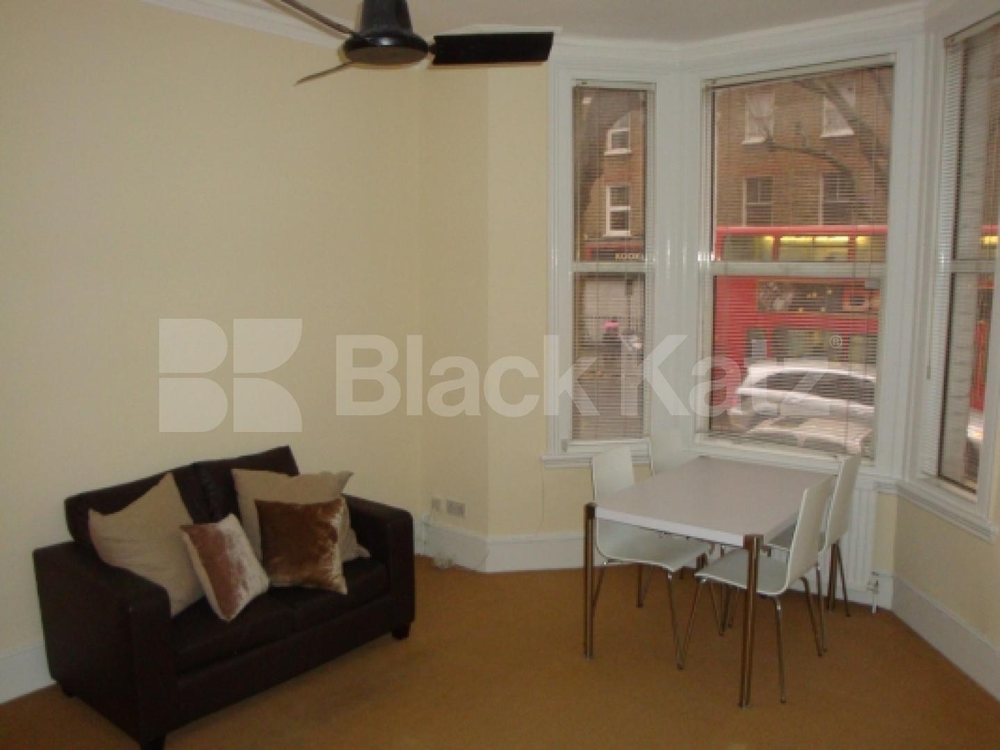 			NEW INSTRUCTION!, 1 Bedroom, 1 bath, 1 reception Flat			 Shirland Road, MAIDA VALE/QUEENS PARK