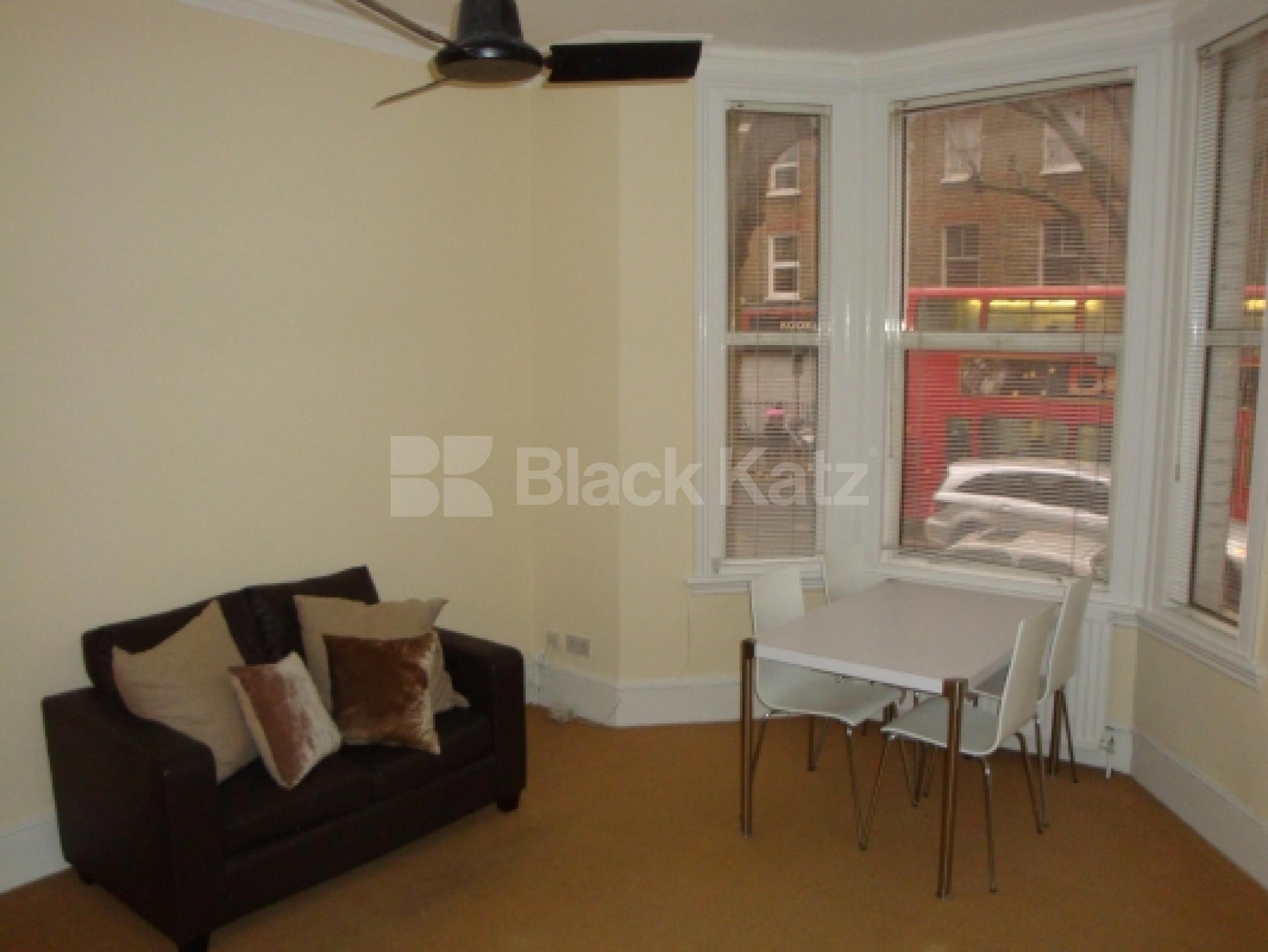 			NEW INSTRUCTION!, 1 Bedroom, 1 bath, 1 reception Flat			 Shirland Road, MAIDA VALE/QUEENS PARK W9
