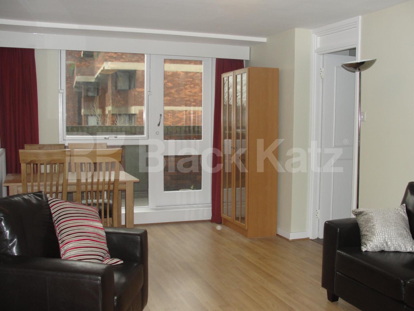 			LET , 1 Bedroom, 1 bath, 1 reception Flat			 Vauxhall Bridge Road, Pimlico