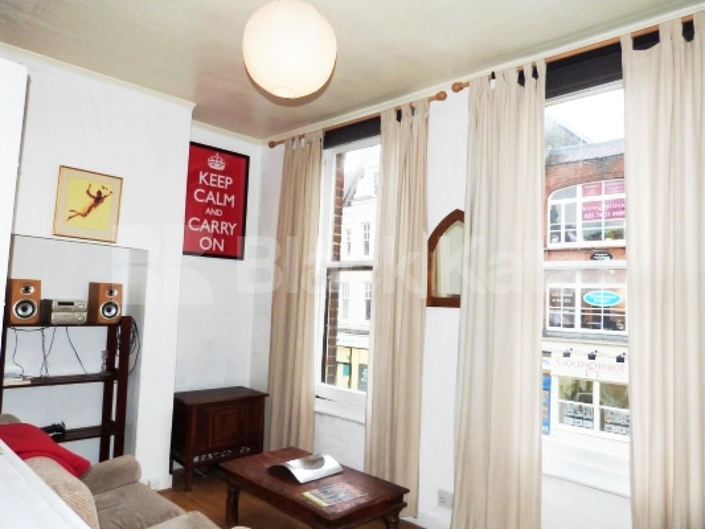			INCLUSIVE OF COUNCIL TAX!, 3 Bedroom, 1 bath, 1 reception Flat			 Heath Street, HAMPSTEAD