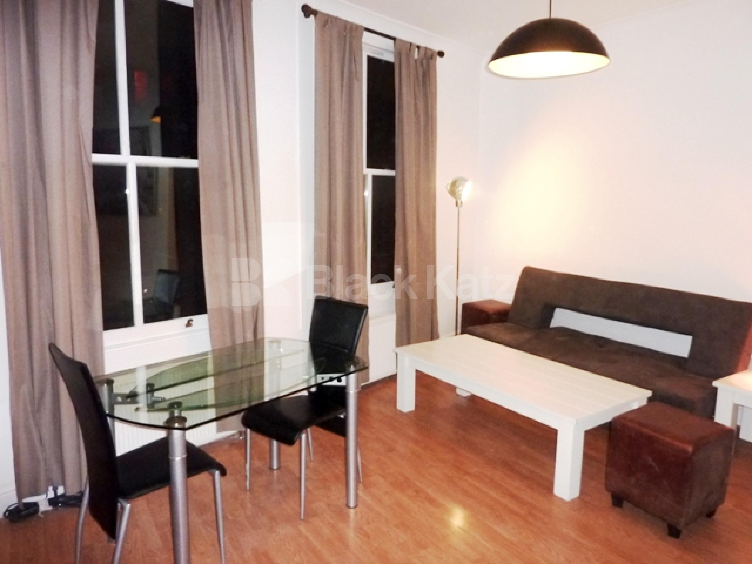 			NEW INSTRUCTION / GREAT LOCATION / BRAND NEWLY REFURBISHED , 2 Bedroom, 1 bath, 1 reception Flat			 Portobello Road, Ladbroke Grove W10