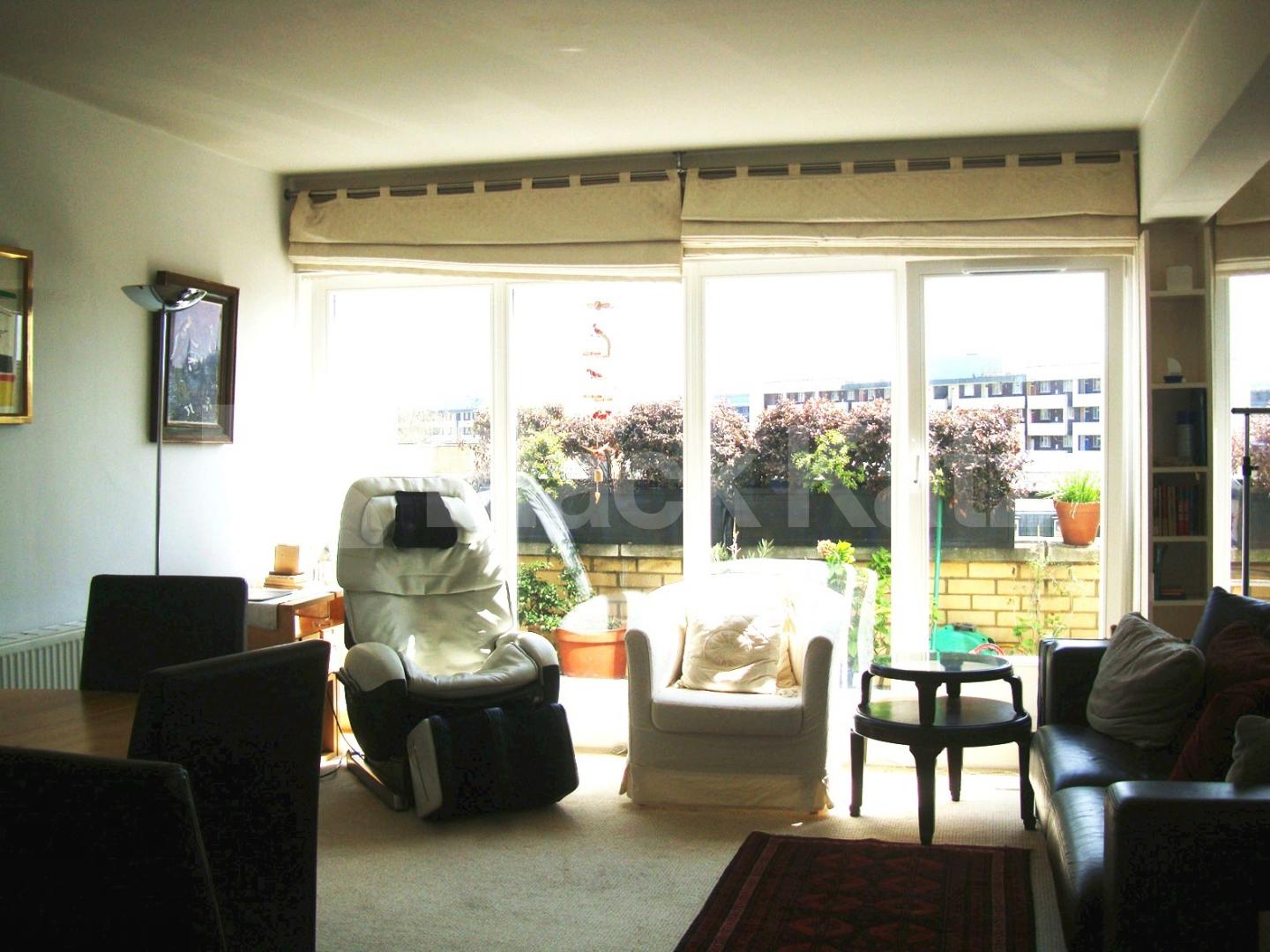 			NEW INSTRUCTION!, 2 Bedroom, 1 bath, 1 reception Flat			 Porchester Terrace North, BAYSWATER