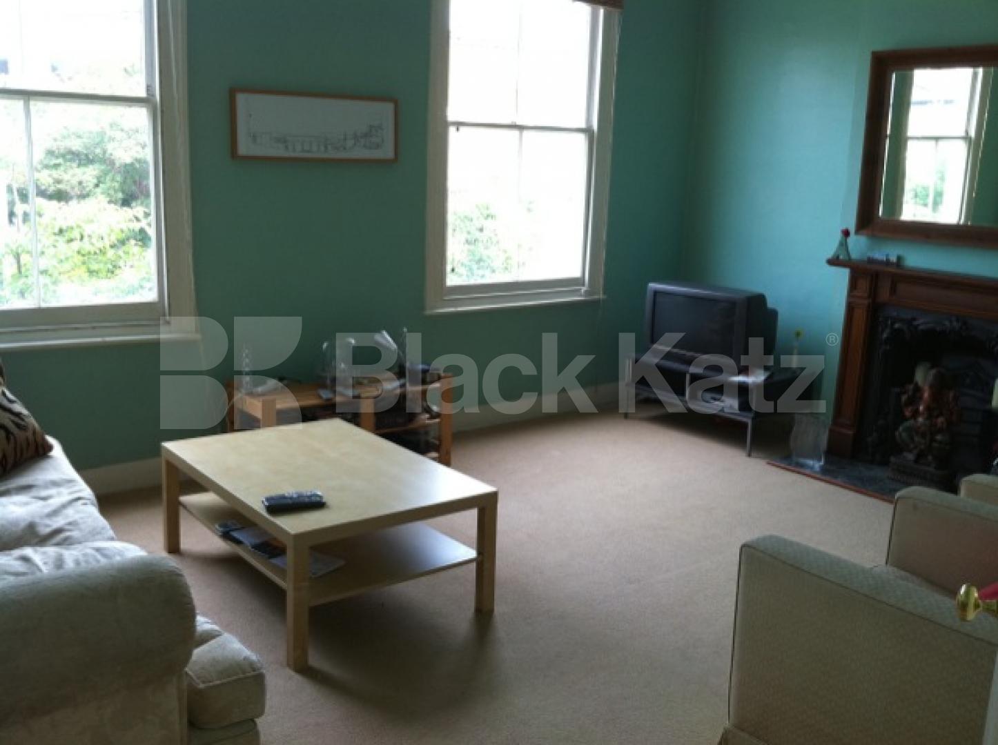 			NEW INSTRUCTION , 3 Bedroom, 1 bath, 1 reception Flat			 Riversdale road, Hignbury 