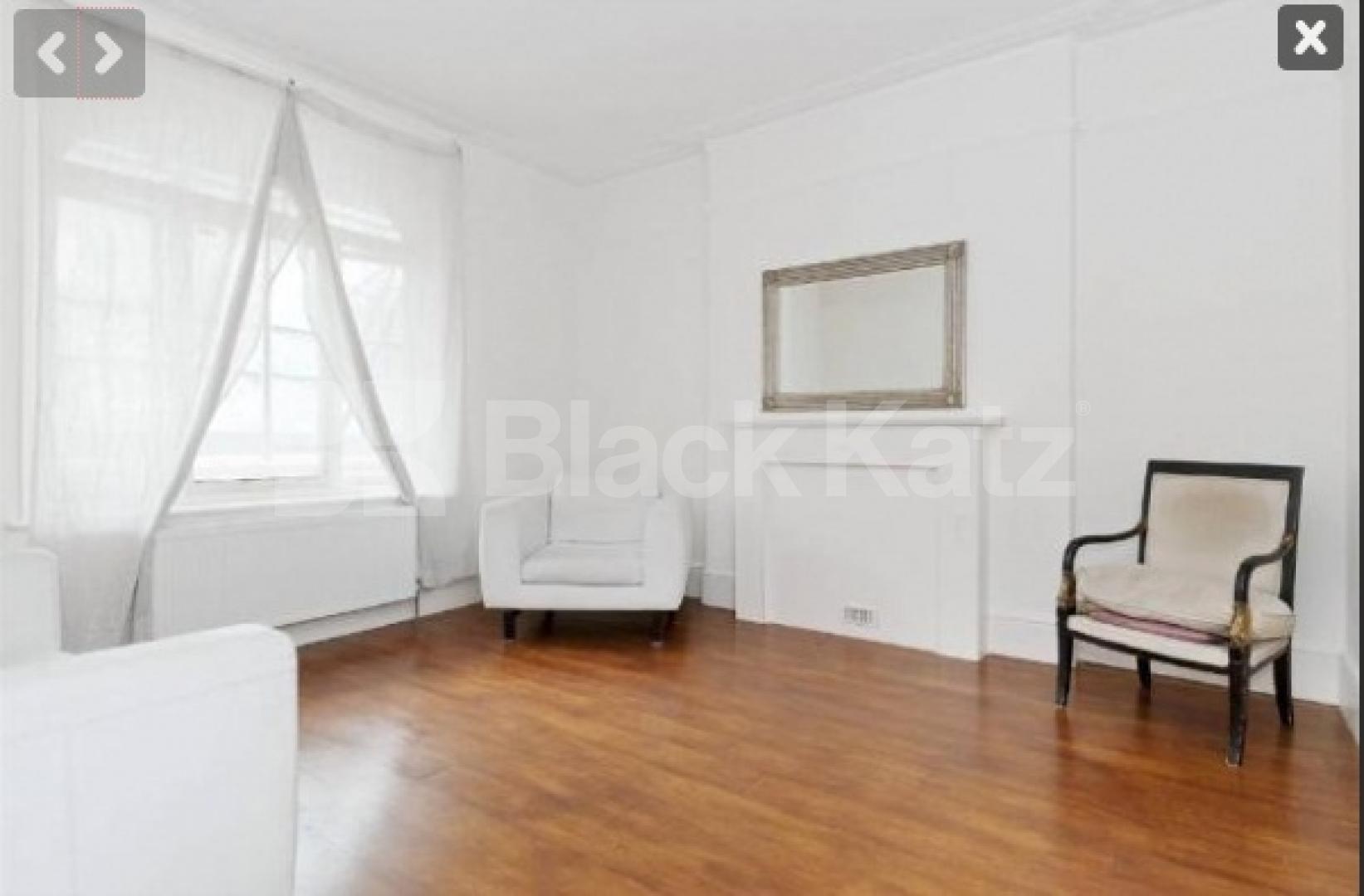 			NEW INSTRUCTION!, 2 Bedroom, 1 bath, 1 reception Flat			 Widley Road, MAIDA VALE