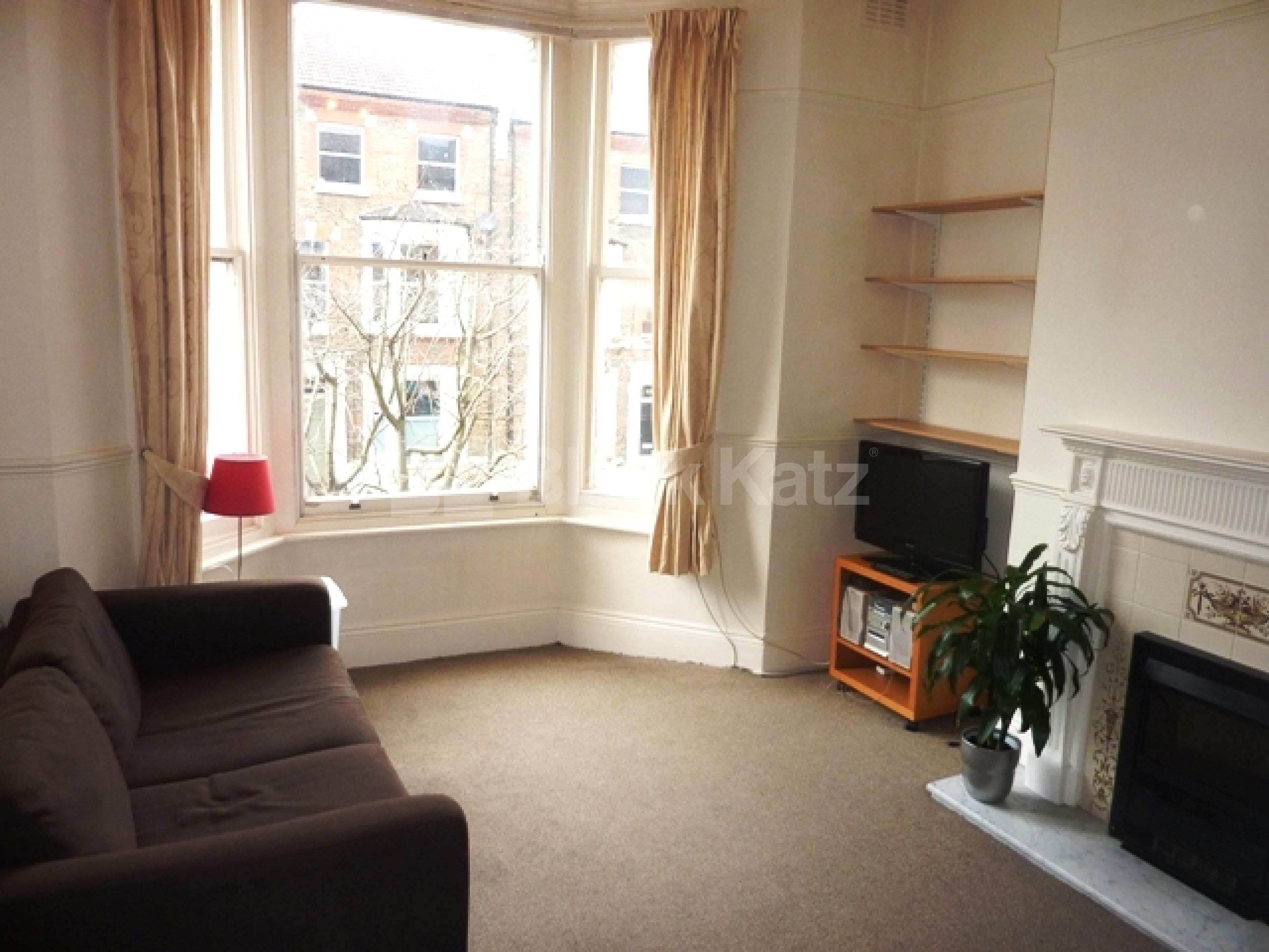 			NEW INSTRUCTION!, 1 Bedroom, 1 bath, 1 reception Flat			 Portnall Road, MAIDA VALE  W9