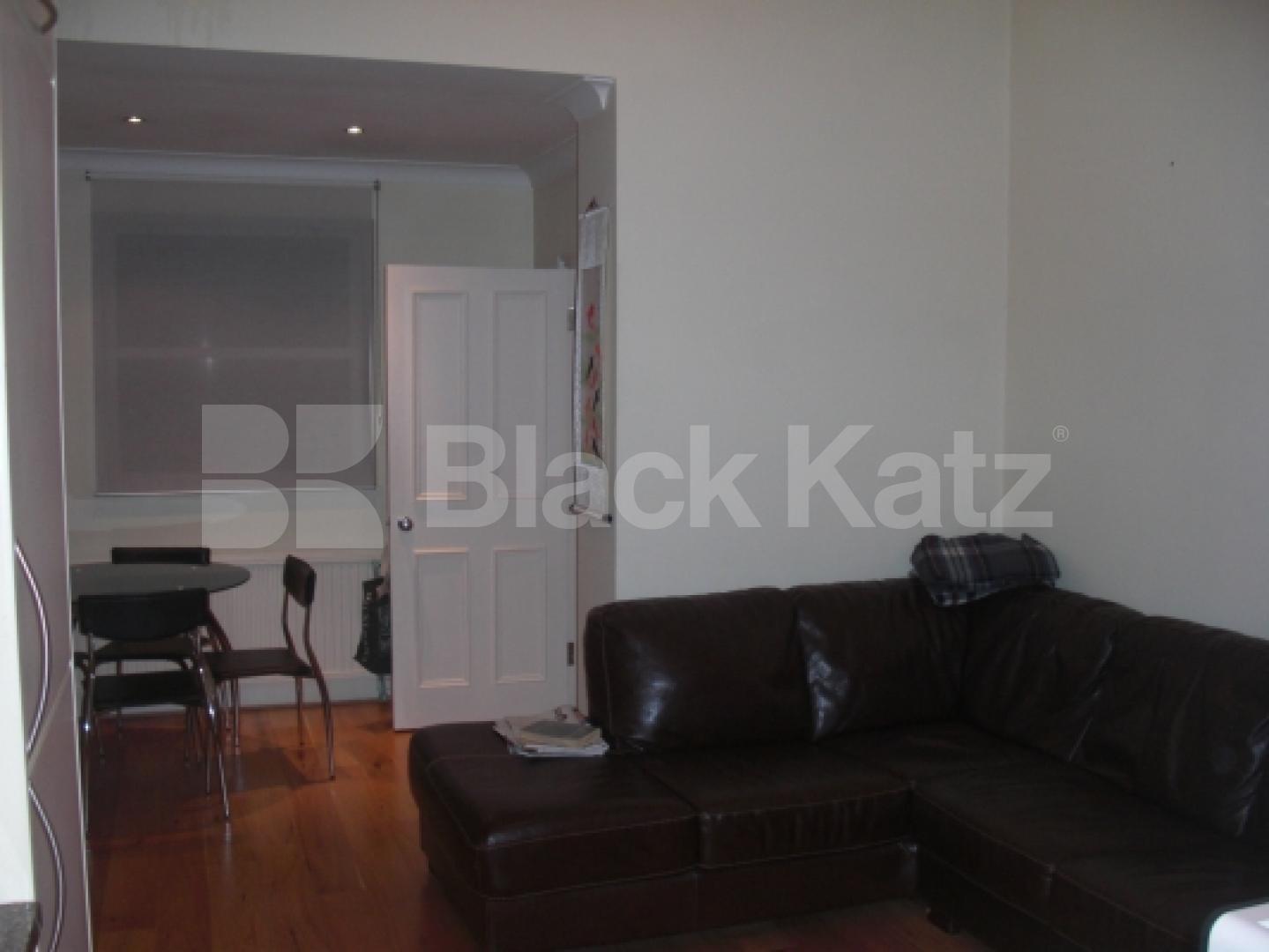 			NEW INSTRUCTION!, 1 Bedroom, 1 bath, 1 reception Flat			 Sutherland Avenue, MAIDA VALE