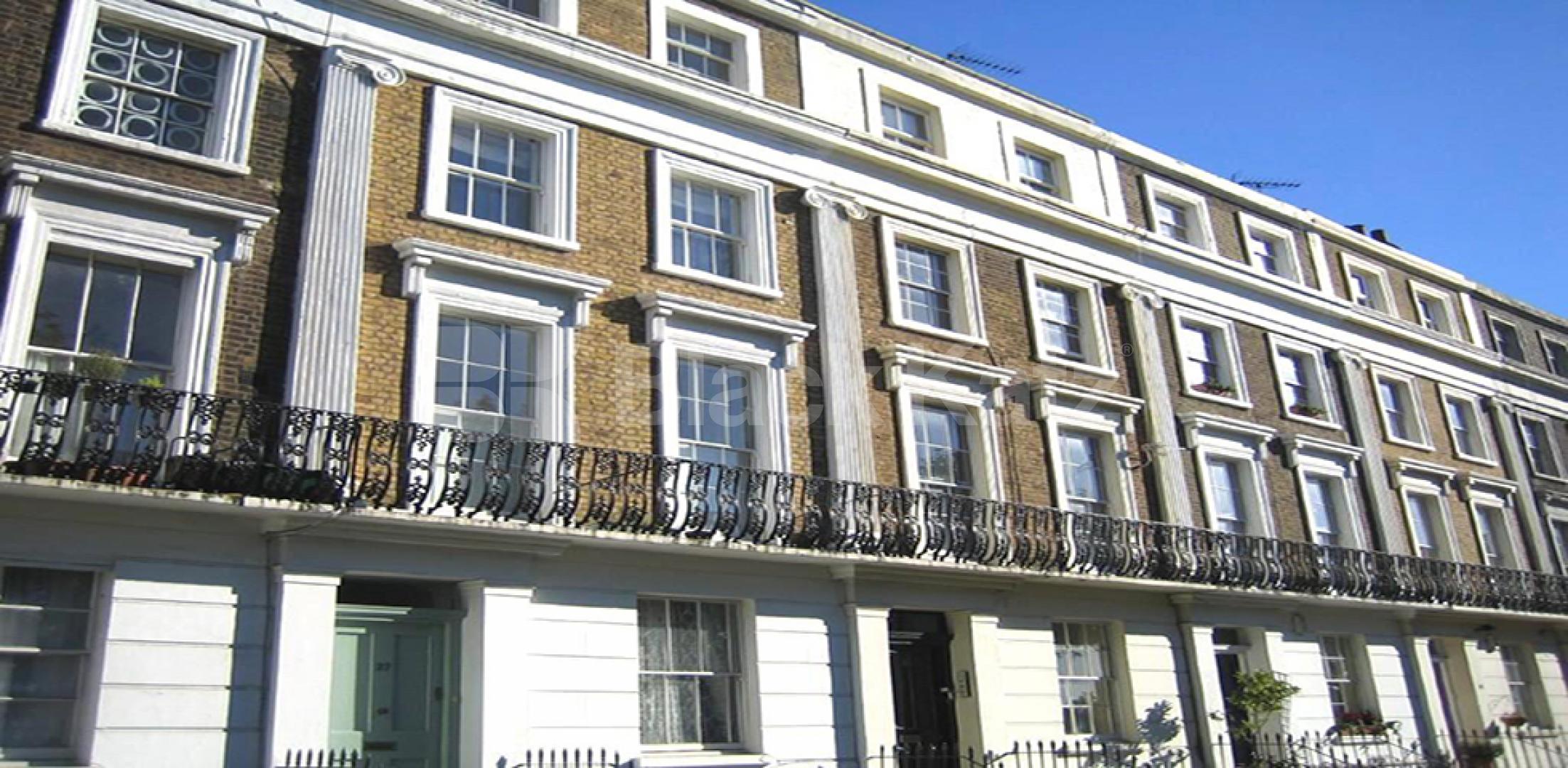 			MINUTES TO REGENTS PARK & CAMDEN TUBE !, 1 Bedroom, 1 bath, 1 reception Flat			 Mornington Terrace, Regents Park