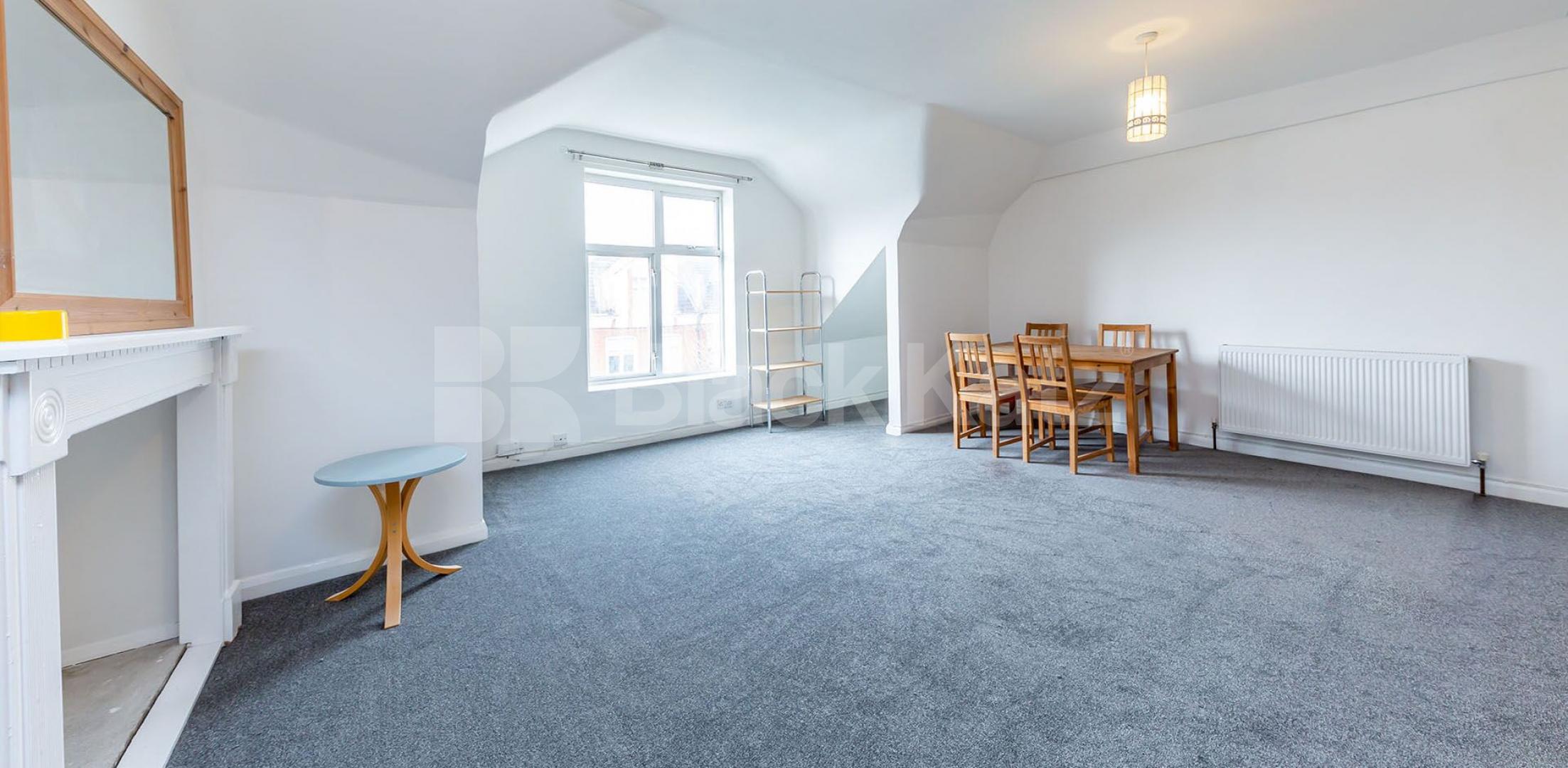 			2 Bedroom, 1 bath, 1 reception Flat			 Nelson Road, Crouch End