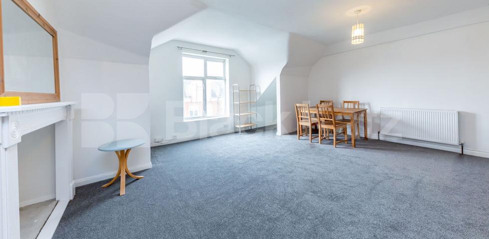 			2 Bedroom, 1 bath, 1 reception Flat			 Nelson Road, Crouch End