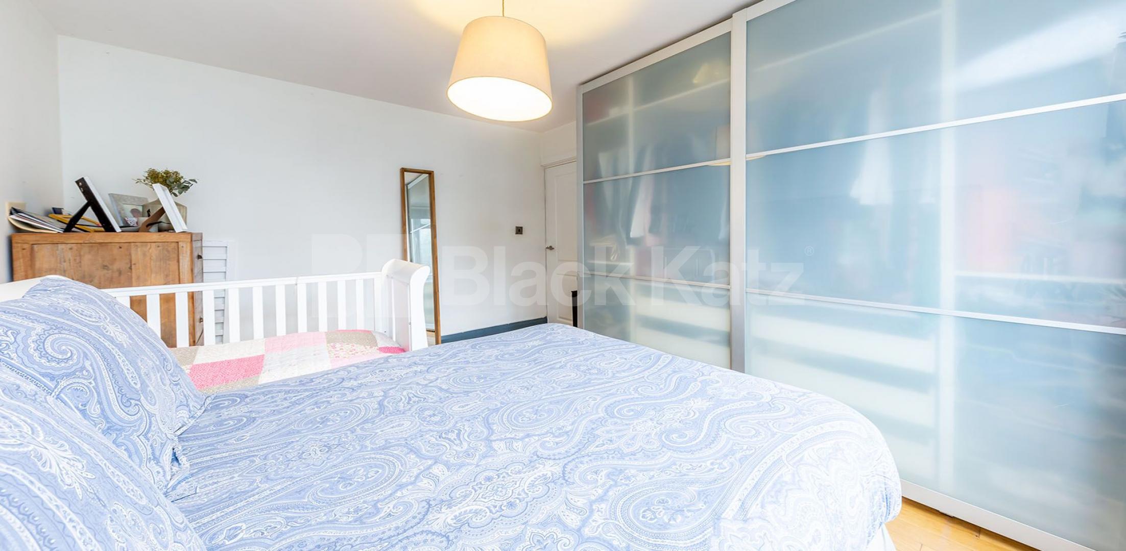 			3-4 MONTH SHORT LET, 2 Bedroom, 1 bath, 1 reception Ground Floor Flat			 Hermiston Avenue, Crouch End / Hornsey