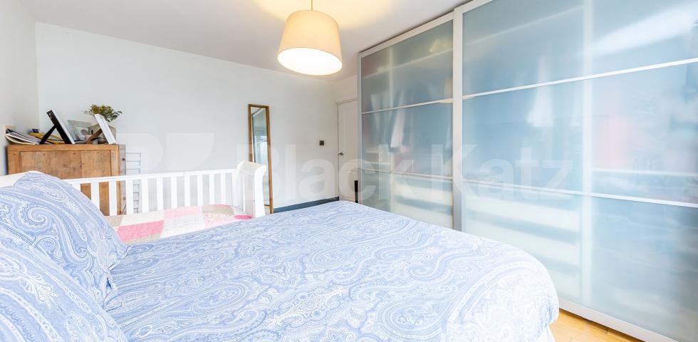 			3-4 MONTH SHORT LET, 2 Bedroom, 1 bath, 1 reception Ground Floor Flat			 Hermiston Avenue, Crouch End / Hornsey